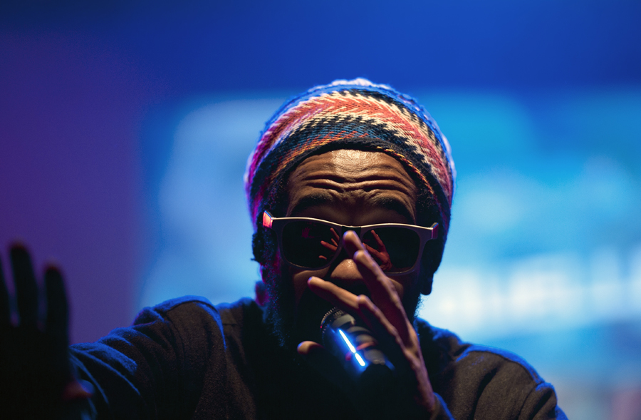 Alaclair Ensemble à l'Université de Montréal