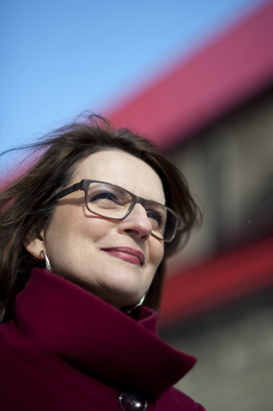 Marie-Thérèse Fortin | Actress