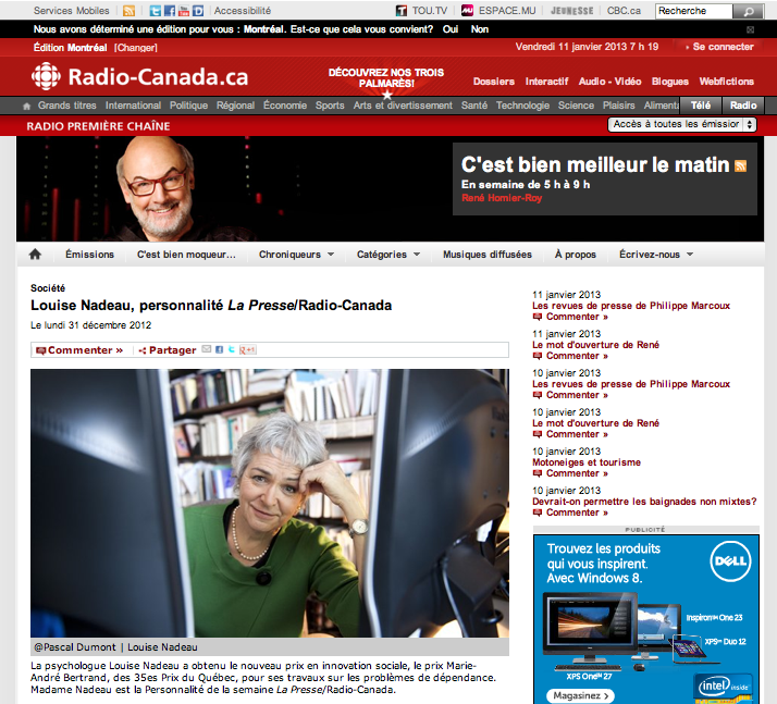 Radio-Canada | Canada