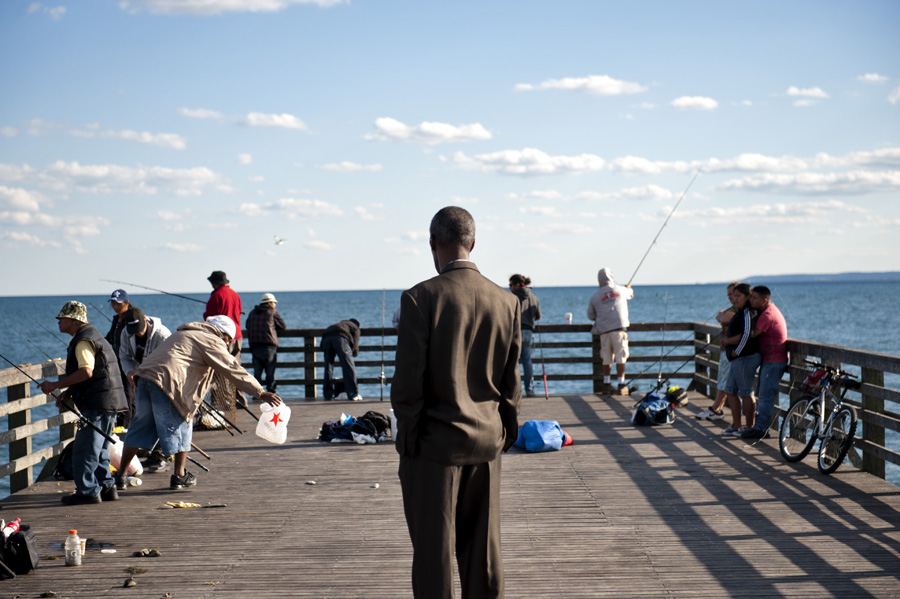Don't look back | Brooklyn