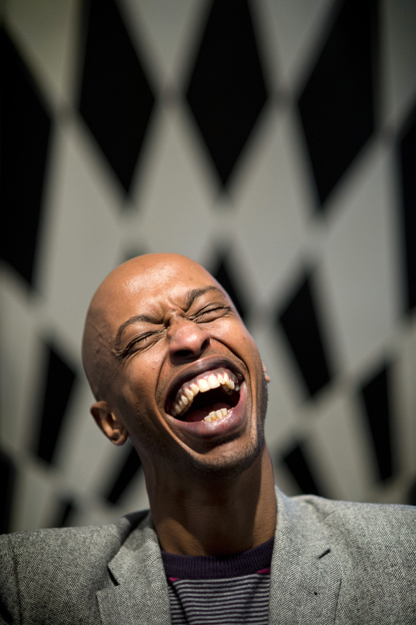 Michel Mpambara | Humorist