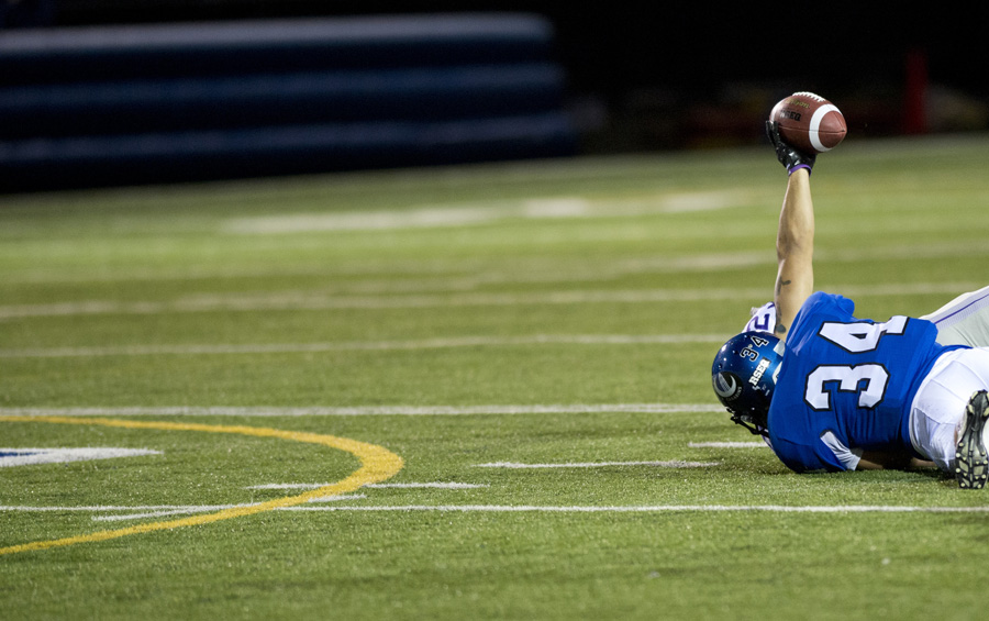 Football - Carabins