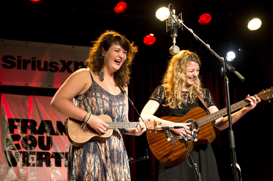 Les sœurs Boulay | Francouverte
