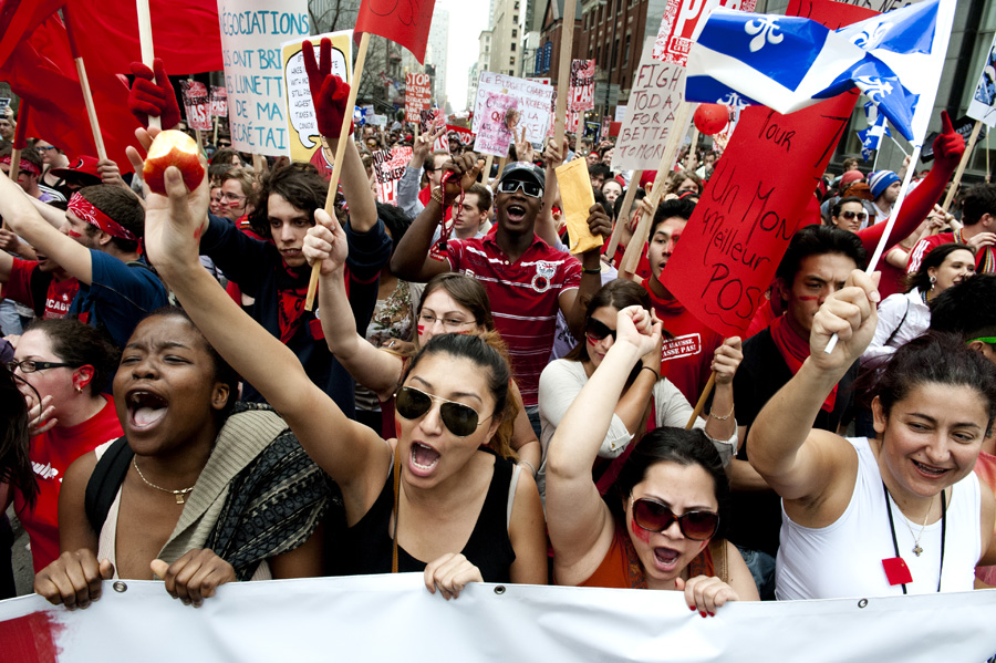 Whose Streets? Our Streets! | National Demonstration | March 22nd, 2012